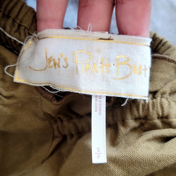 Jen’s Pirate Booty night bird mini dress sz S - Picture 13 of 15